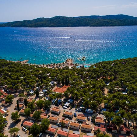 Solaris Beach Resort - Camping Mobilehomes Sibenik Luaran gambar